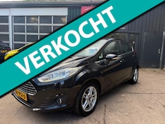 Ford Fiesta - 1.0 EcoBoost Titanium