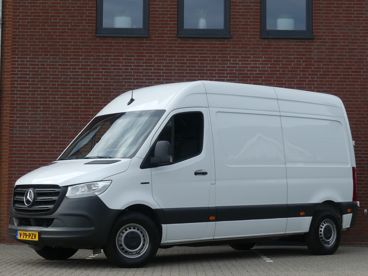 Mercedes-Benz eSprinter - eSprinter L2H2 47 kWh Camera/Airco/Snellader - AutoWereld.nl
