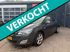 Opel Astra - 1.4 Turbo Edition