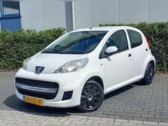Peugeot 107 - 1.0 12V 68PK 5D