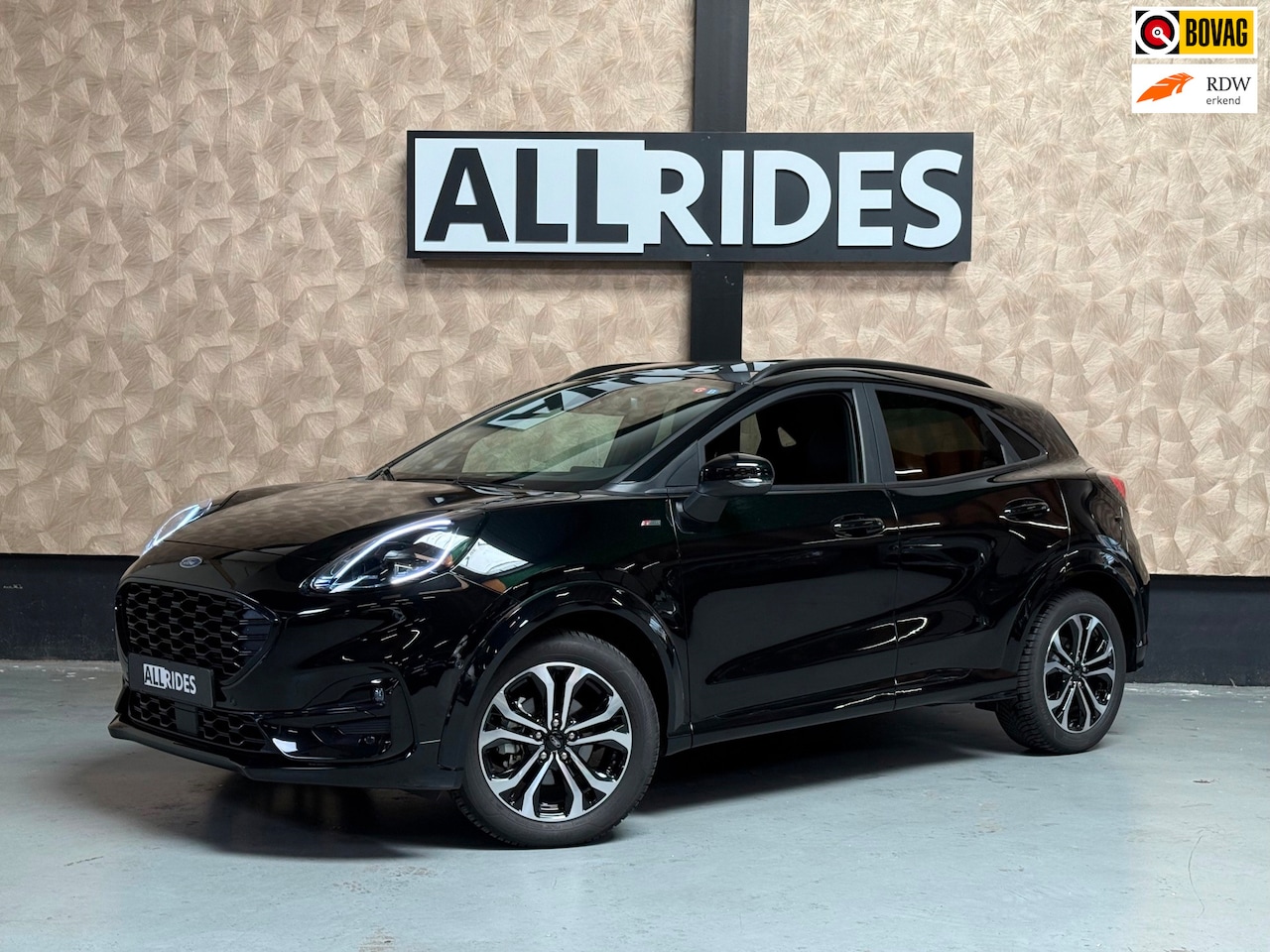 Ford Puma - 1.0 EcoBoost Hybrid ST-Line | Stuur/Stoelverwarming | Camera | Carplay | Led - AutoWereld.nl