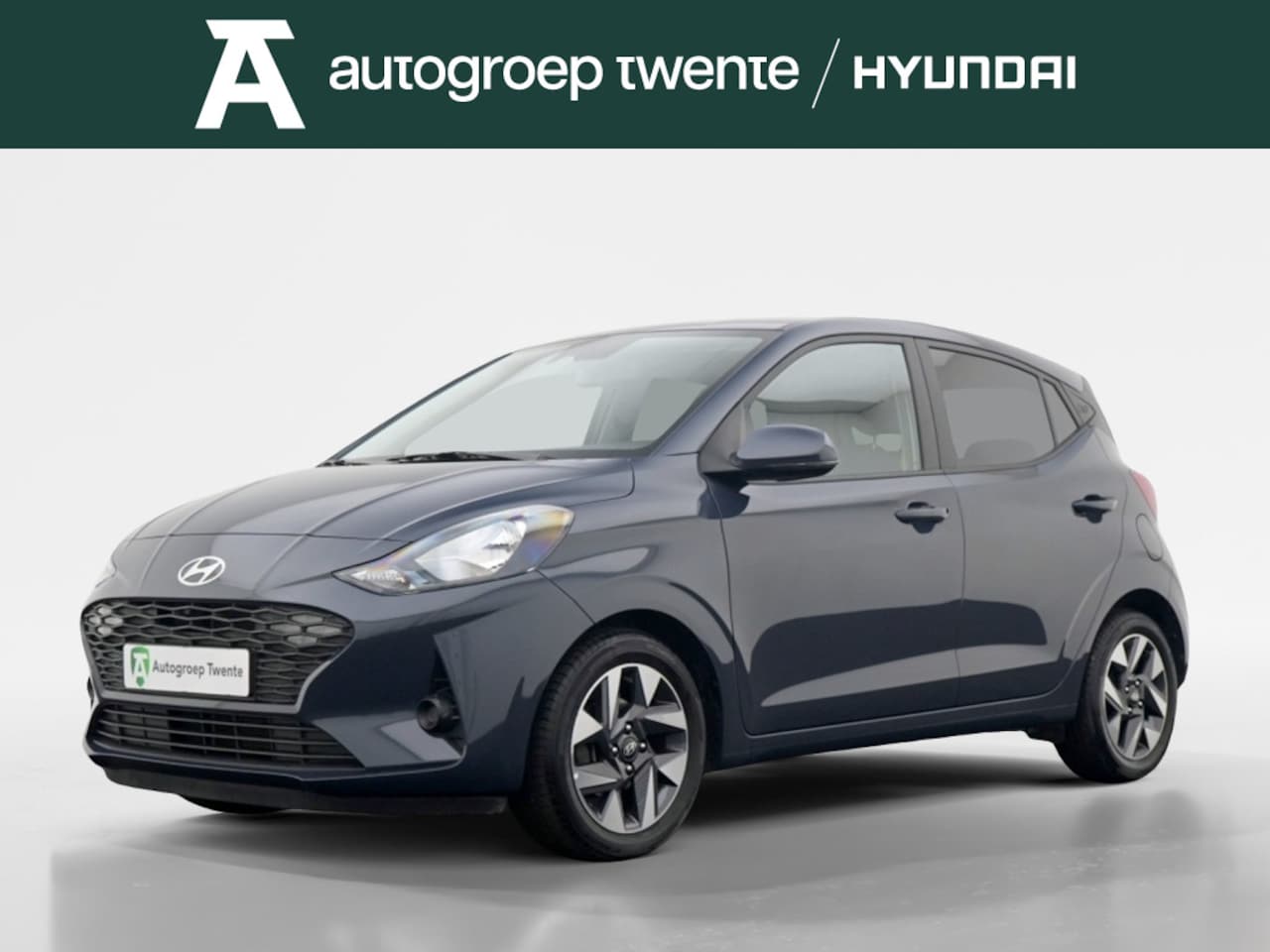 Hyundai i10 - 1.0 Comfort Smart 5-zits Automaat | Private lease 389 pm - AutoWereld.nl