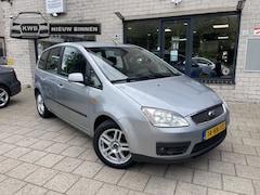 Ford Focus C-Max - 1.8-16V First Ed Airco Apk NAP