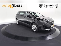 Peugeot 5008 - PureTech 130 EAT8 Active Pack Business | 7 Zitplaatsen | Camera | Navigatie | Apple Carpla