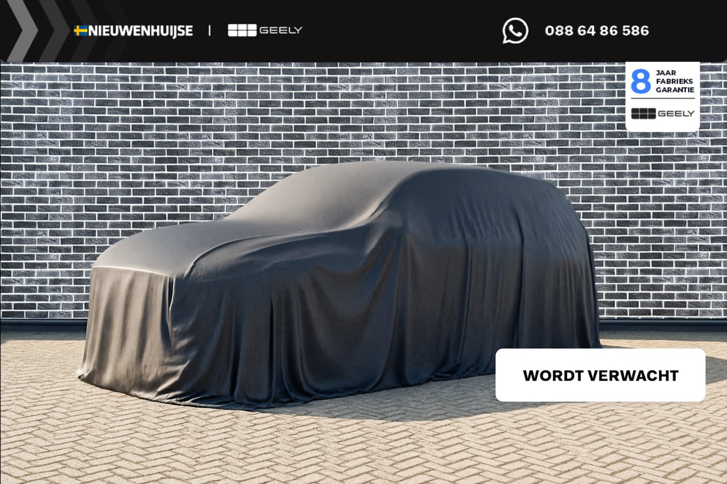 Geely E2 - Ultra 47 kWh | 345km WLTP | 540 graden camera | Park assist voor en achter | Keyless | Ele - AutoWereld.nl