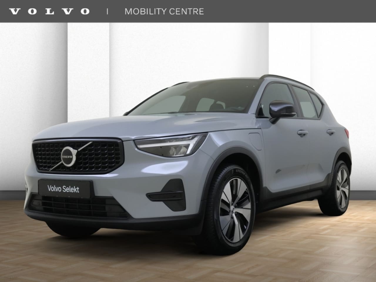 Volvo XC40 - T5 Recharge Plus Dark | Keyless | Carplay | Achteruitrijcamera | - AutoWereld.nl