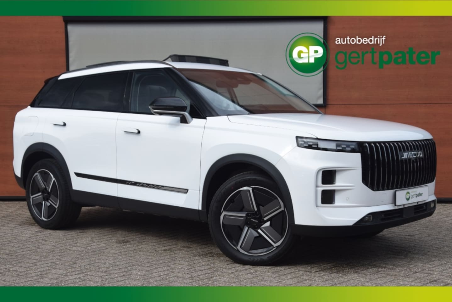 Jaecoo 7 - 1.5GDI SHS-P Exclusive Rijklaar, Diverse kleuren, Snel leverbaar - AutoWereld.nl