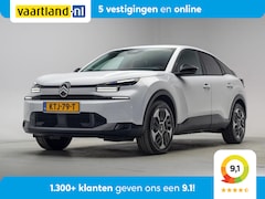 Citroën Ë-C4 - You 50kWh 3-fase [ LED Navi Apple / android Camera Climate ]
