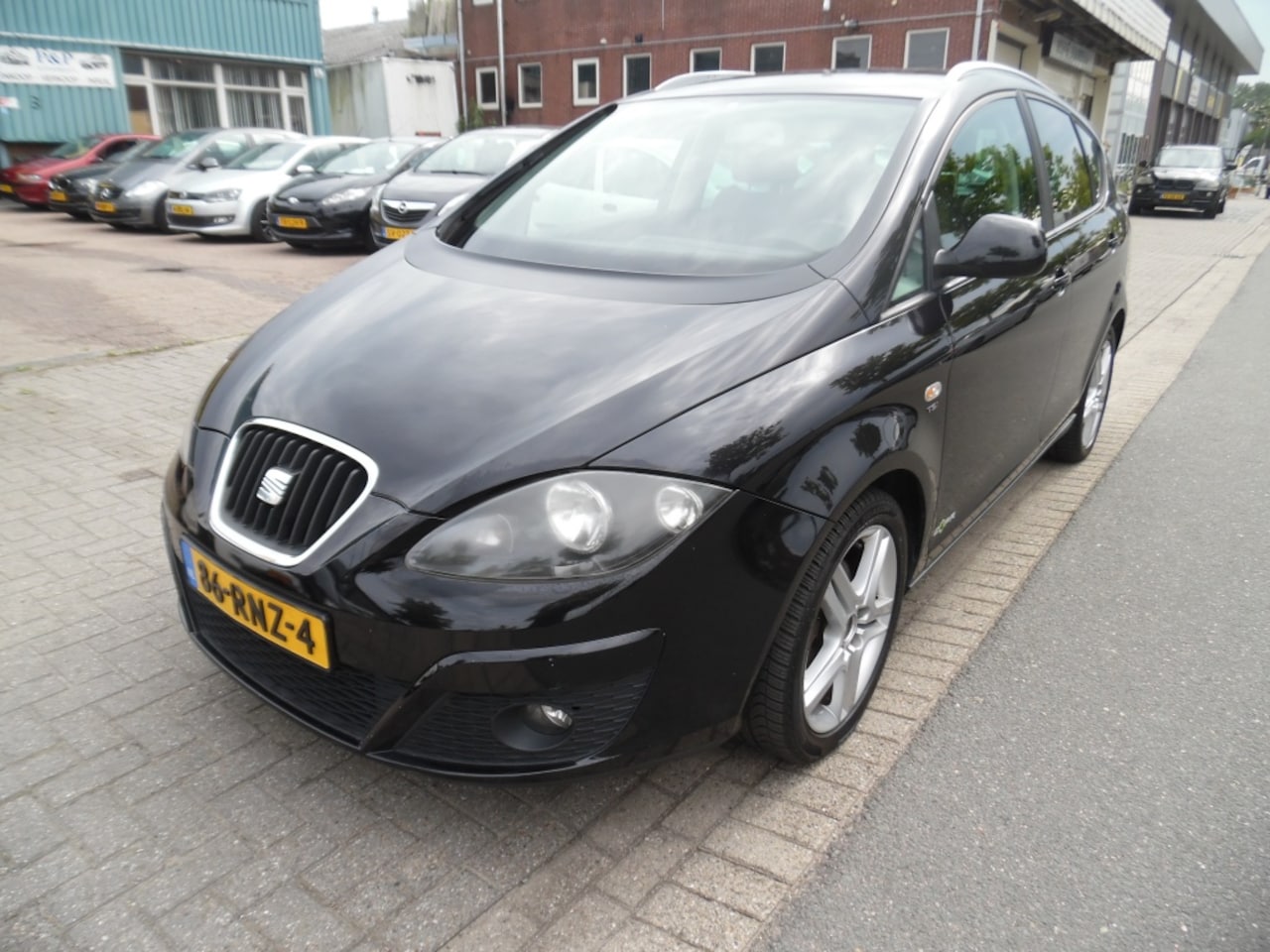 SEAT Altea XL - airco navi 1.2 TSI Eco.Bns COPA apk 8.27 - AutoWereld.nl
