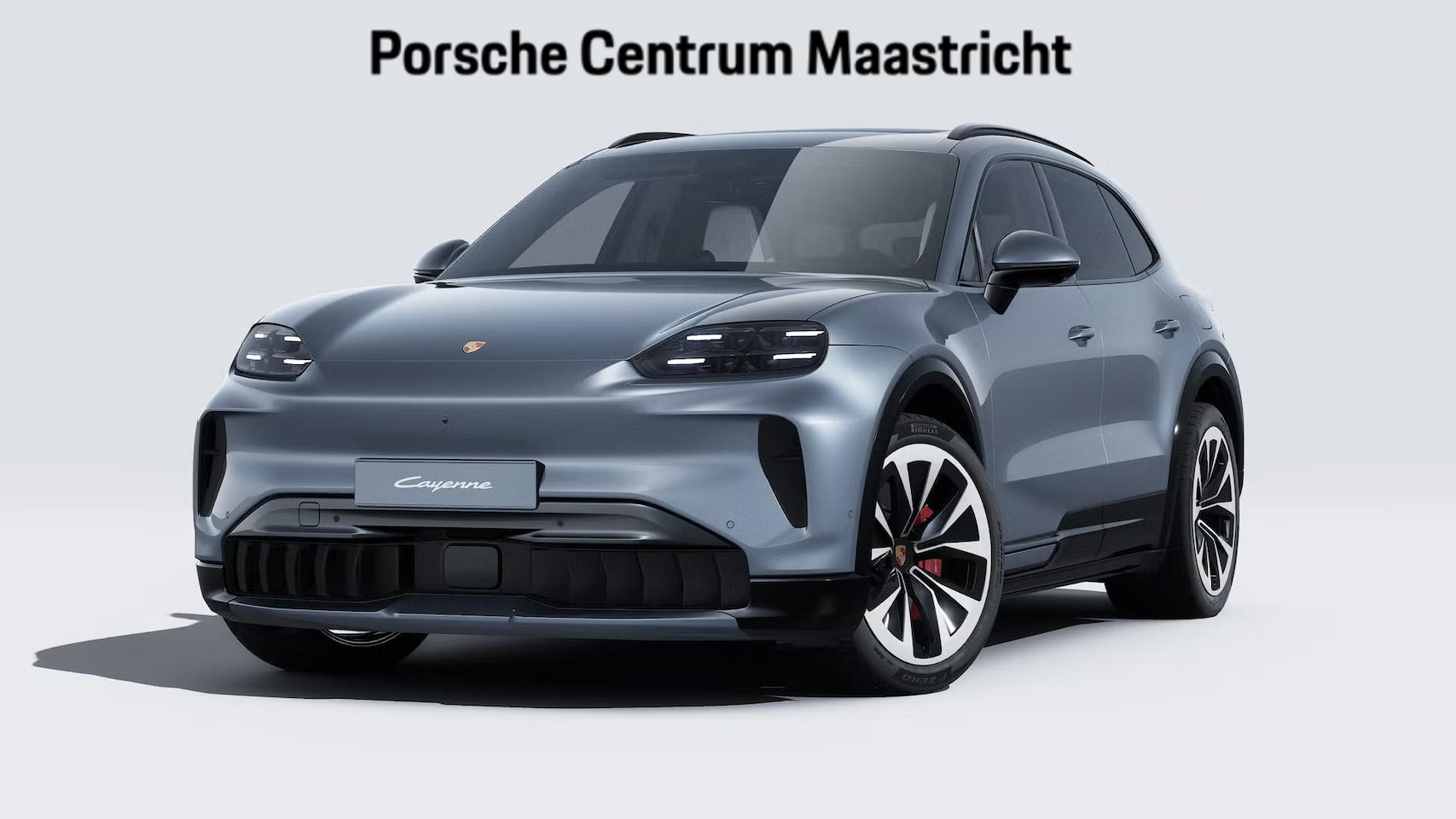 Porsche Cayenne Electric - S - AutoWereld.nl