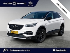 Opel Grandland X - Edition 2020 1.2 Turbo 130pk | TREKHAAK | CAMERA | NAVI | APPLE CARPLAY / ANDROID AUTO | C