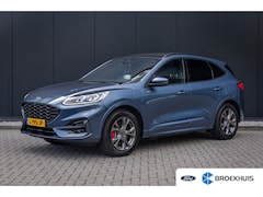 Ford Kuga - 2.5 PHEV ST-Line X | SOH 93% | Panoramadak | Elec. Trekhaak | 100% Dealer O.h. | Adapt. Cr