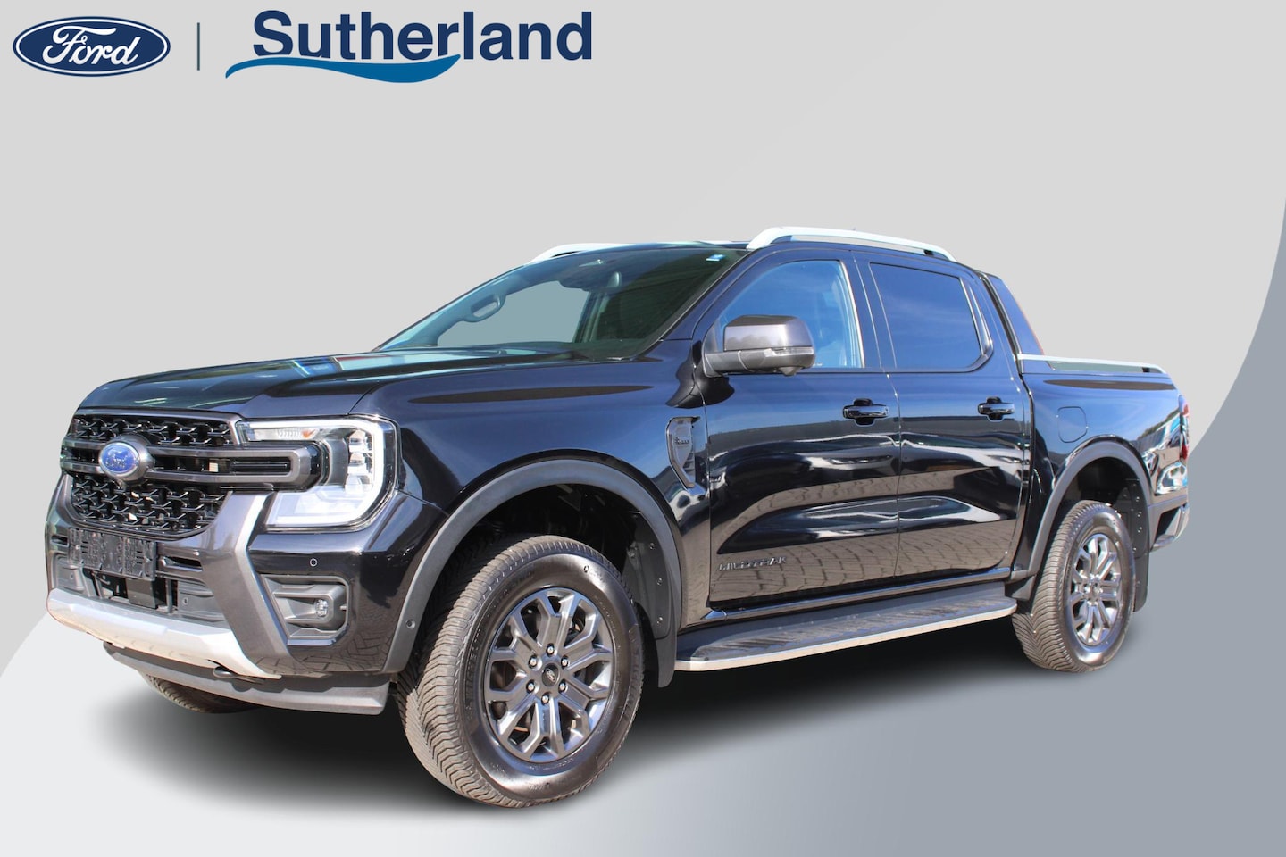 Ford Ranger - 2.0 Double Cab EcoBlue Wildtrak | Nette Auto! | Trekhaak | 360 graden camera | Rollertop E - AutoWereld.nl