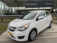 Opel Karl - 1.0 ecoFLEX 120 Jaar Edition / Cruise / Airco / Elek Ramen V /