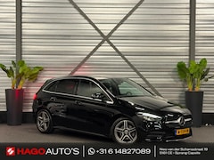 Mercedes-Benz B-klasse - 180 Business Solution AMG WIDESCREEN/LED/NAVI/SFEERV/CAMERA/CARPLAY/DYNAMIC/12-MND-GARANTI