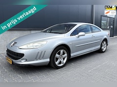 Peugeot 407 Coupé - 2.2-16V Référence