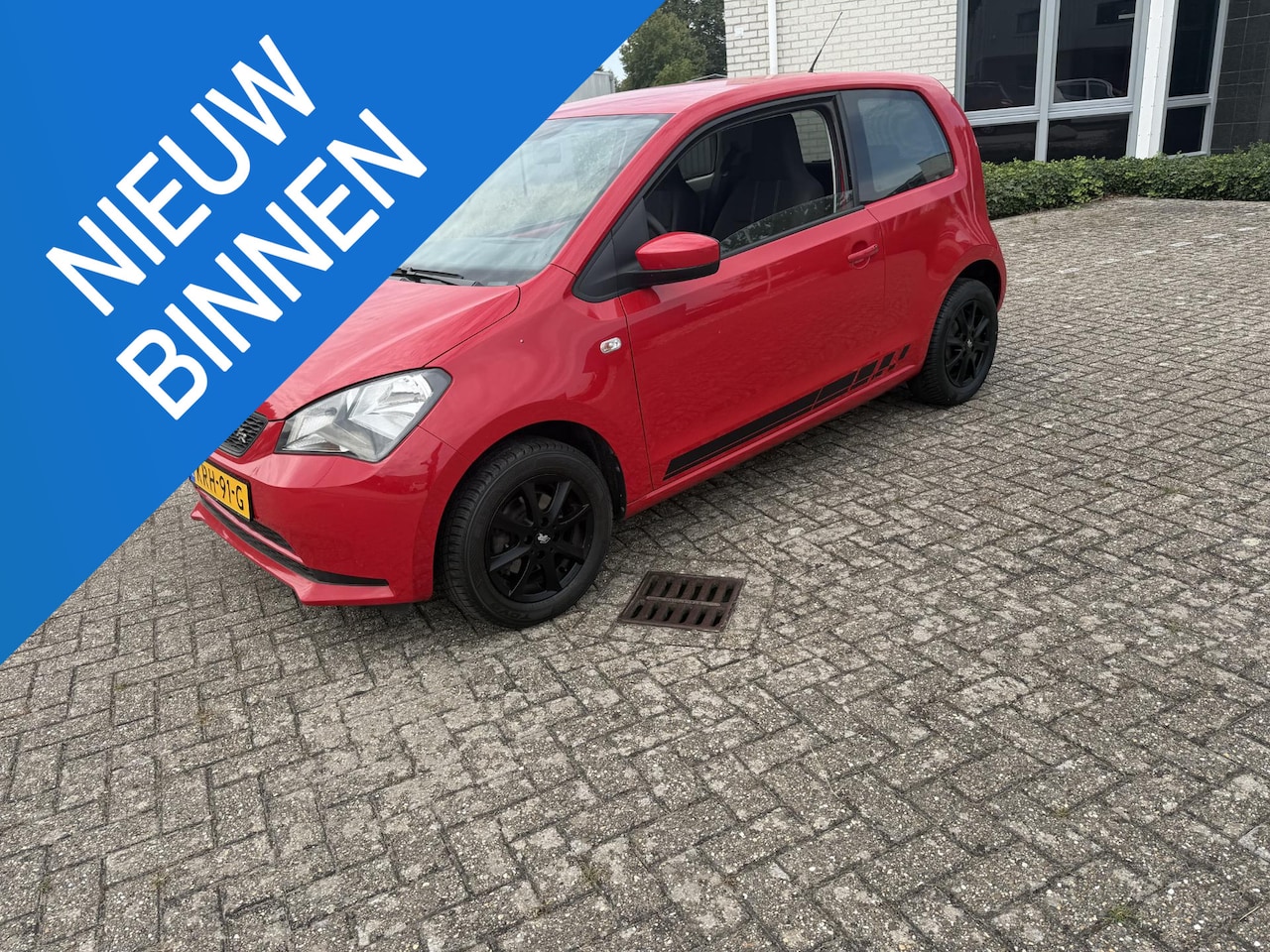 SEAT Mii - 1.0 Style 1.0 Style - AutoWereld.nl
