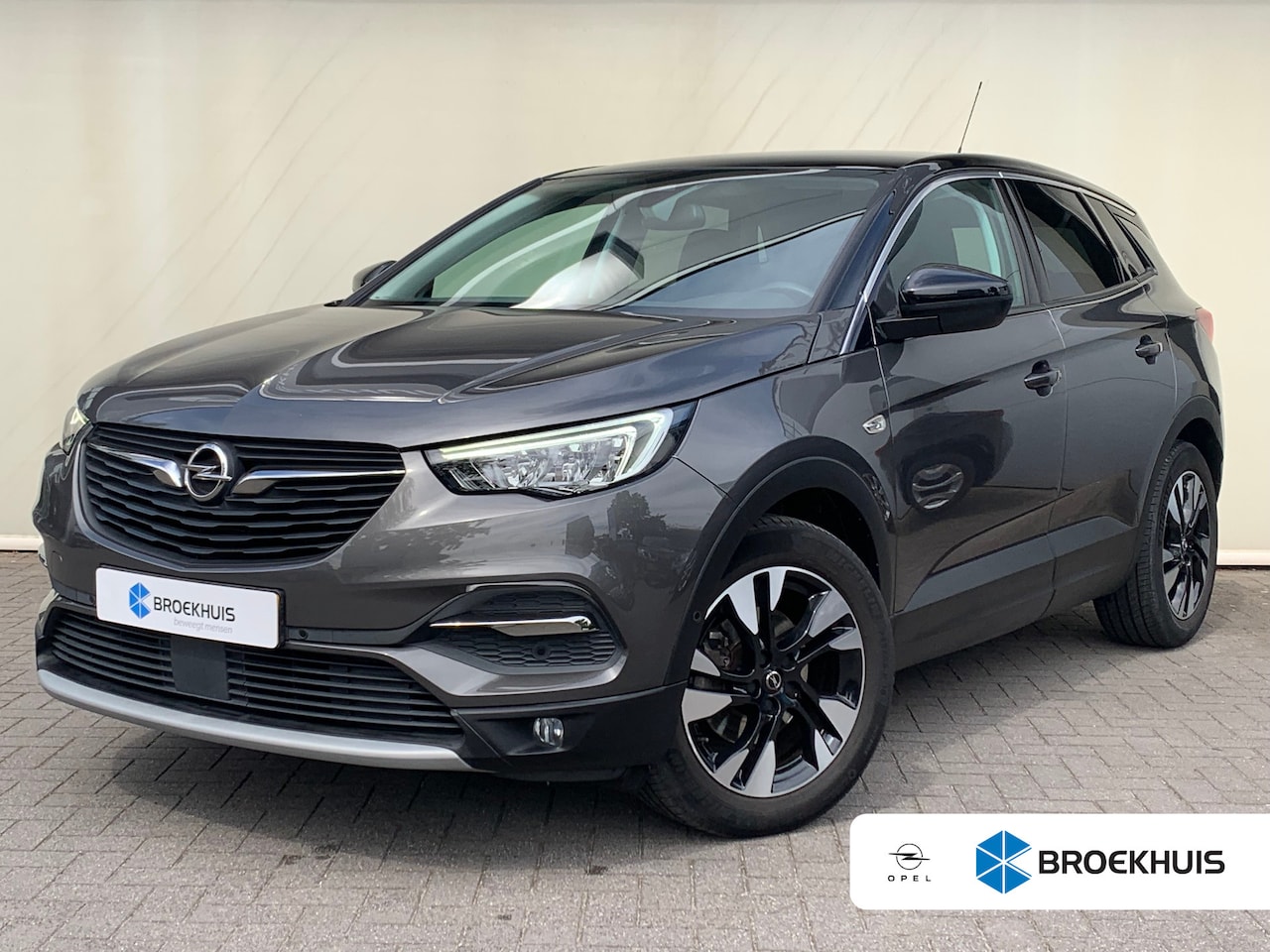 Opel Grandland X - 1.2 Turbo Ultimate 1.2 Turbo Ultimate - AutoWereld.nl