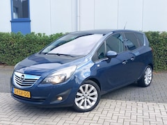 Opel Meriva - 1.4 Turbo Ecotec 120pk Cosmo Leder/Navigatie