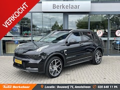 Lynk & Co 01 - 1.5 Black on Black Edition| Zwarte hemel | Panoramadak |