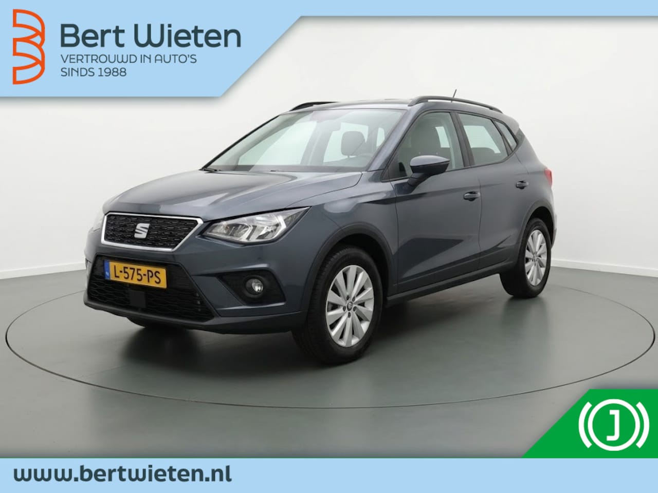 SEAT Arona - 1.0 TSI Style | Geen import | Cruise | - AutoWereld.nl