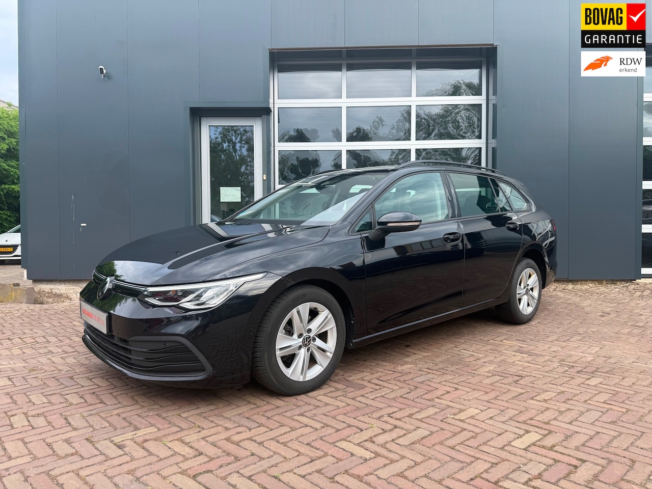 Volkswagen Golf Variant - 1.5 eTSI 150pk DSG | Trekhaak | ACC | Stuur- & Stoelverwarming | Navigatie - AutoWereld.nl