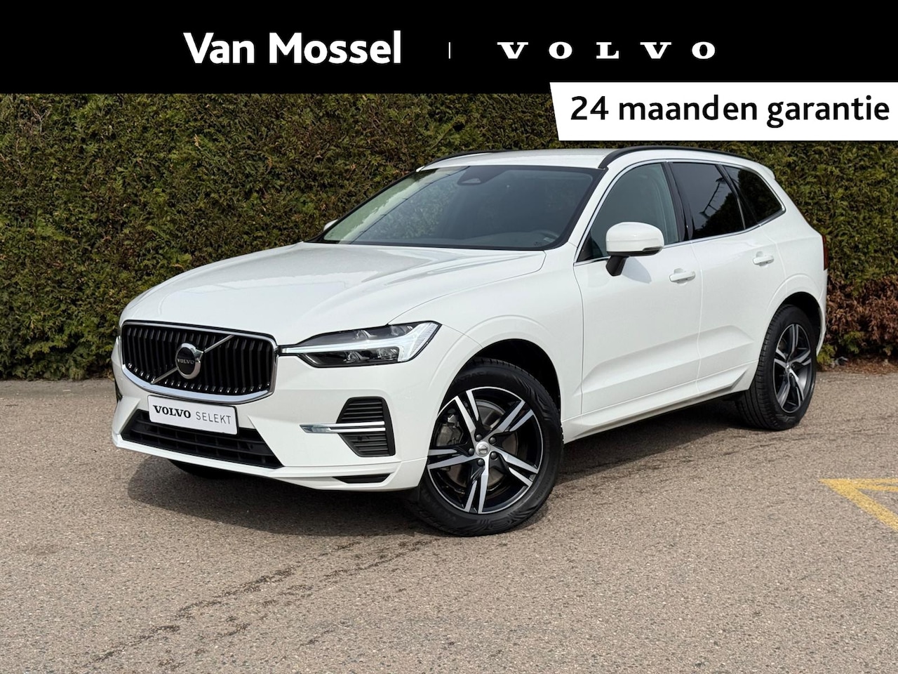 Volvo XC60 - B4 Momentum | Blis | Keyless | Trekhaak | Elektrische stoelen | AppleCarplay | Bluetooth | - AutoWereld.nl