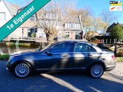 Mercedes-Benz C-klasse - 250 CGI 204pk 1e eig. Avantgarde Automaat Clima Navi