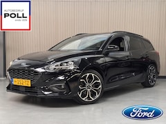 Ford Focus Wagon - 1.0 EcoBoost ST Line Navi Camera Winter Parking pack Ad. Cruise Full LED 18" LM velgen Wag