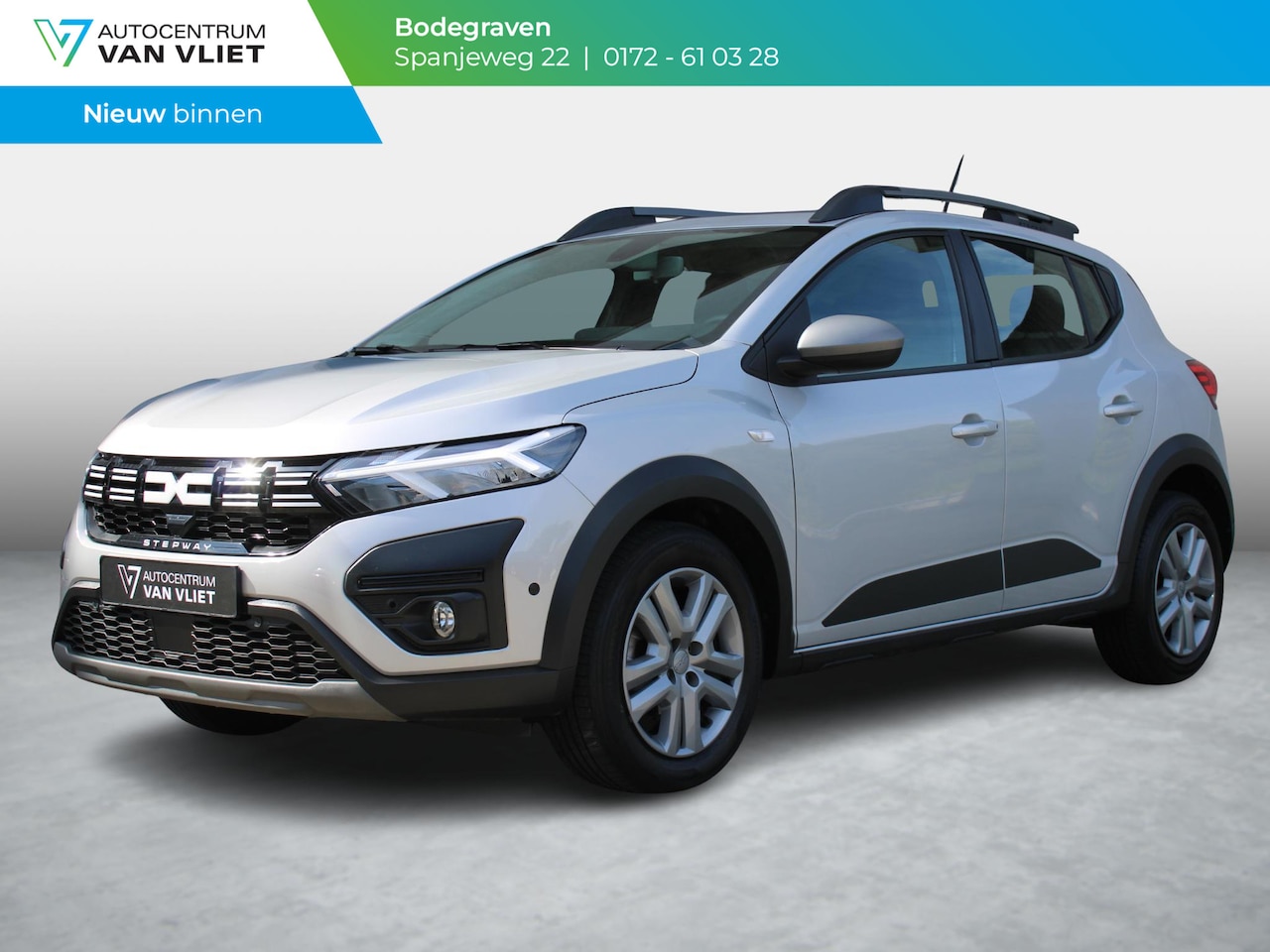 Dacia Sandero Stepway - 1.0 TCe 90 Extreme | AUTOMAAT | APPLE CARPLAY | NAVIGATIE | DODE HOEK DETECTIE | - AutoWereld.nl