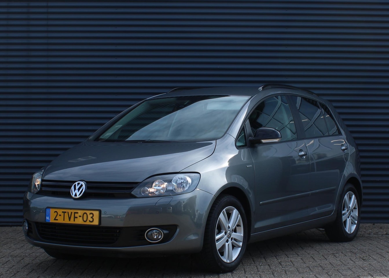 Volkswagen Golf Plus - 1.4 TSI 16V MATCH I Climate I Stoelverwarming - AutoWereld.nl