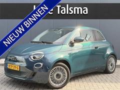 Fiat 500e - Urban 42 kWh | Pack Style | Pack Comfort | Camera | Stoelverwarming | Cruise control | Lan
