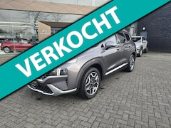Hyundai Santa Fe - 1.6 T-GDi PHEV Premium SKY 7p. AUT
