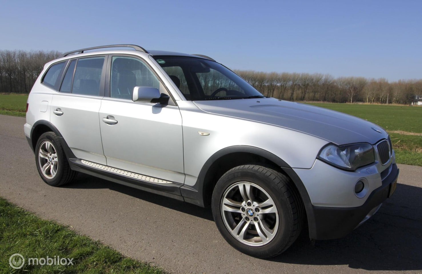 BMW X3 - 2.5si Automaat LCI Business Line - AutoWereld.nl