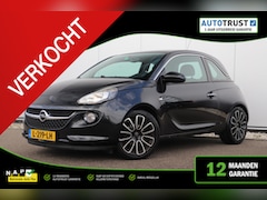 Opel ADAM - 1.4 Glam Panoramadak 17 inch LMV Climate Cruise Stuur & Stoelverwarming Radio Bluetooth