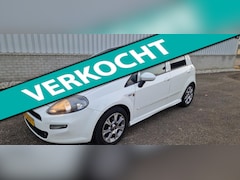 Fiat Punto Evo - 1.3 M-Jet Lounge