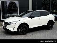 Nissan Qashqai - 1.5 e-Power Black Edition | Pano | Afn trekhaak | Stoelverwarming