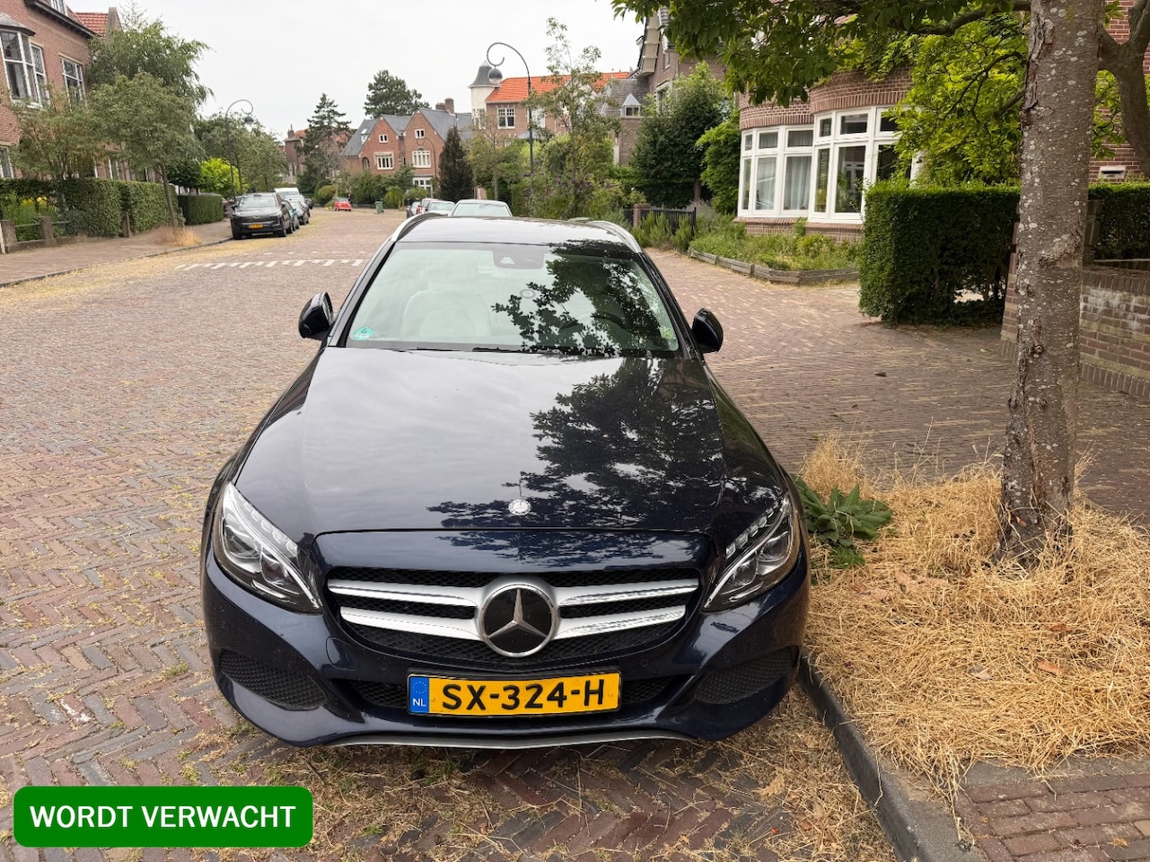 Mercedes-Benz C-klasse Estate - 350 e Lease Edition 350 e Lease Edition - AutoWereld.nl