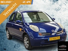 Nissan Micra - 1.4 Acenta - 106.000 KM NAP