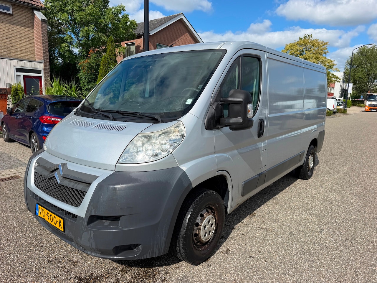 Citroën Jumper - 30 2.2 HDI L2H2 Economy 30 2.2 HDI L2H2 Economy - AutoWereld.nl