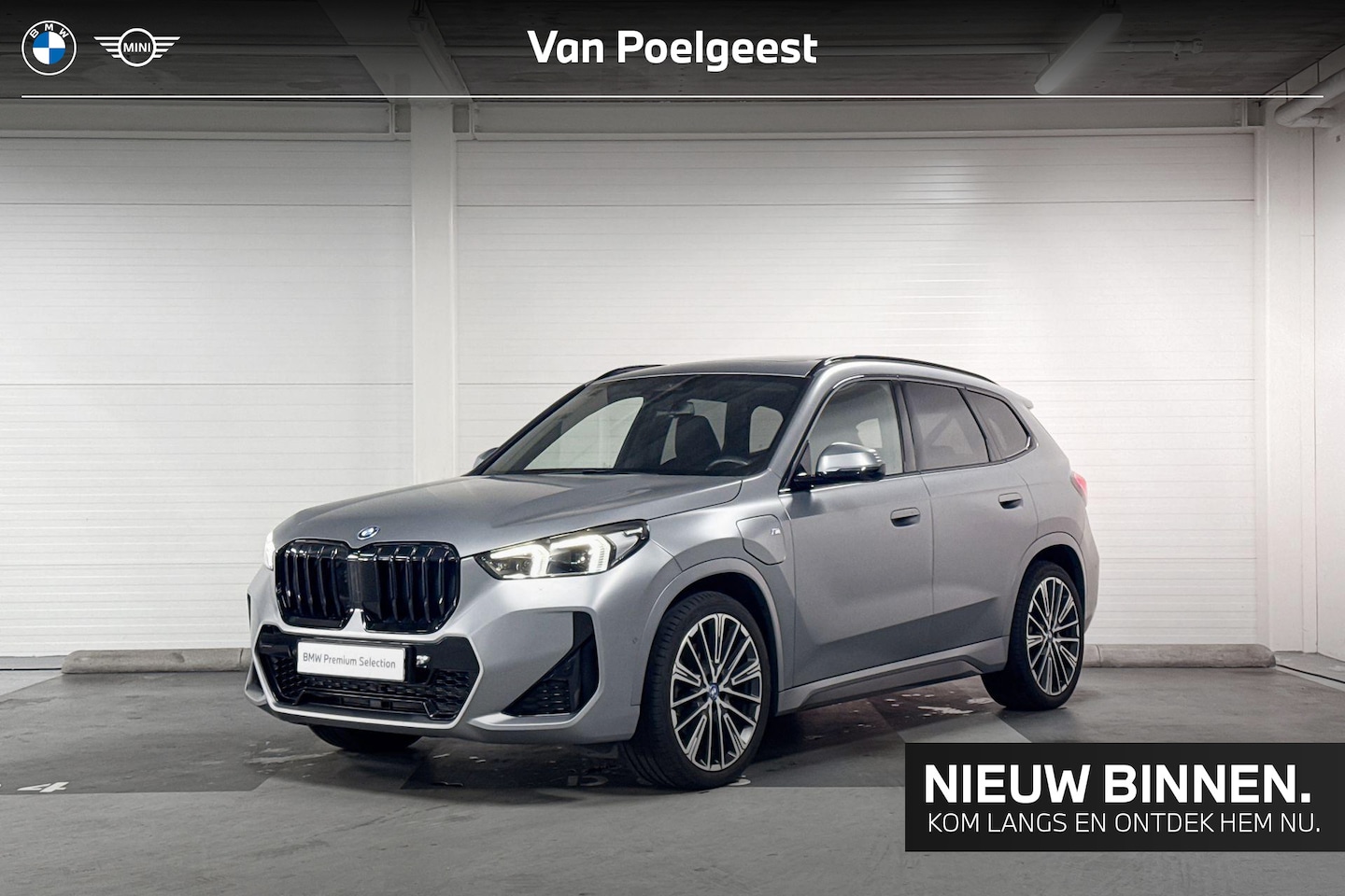 BMW X1 - xDrive30e | M-Sport | Trekhaak | Panoramadak | - AutoWereld.nl