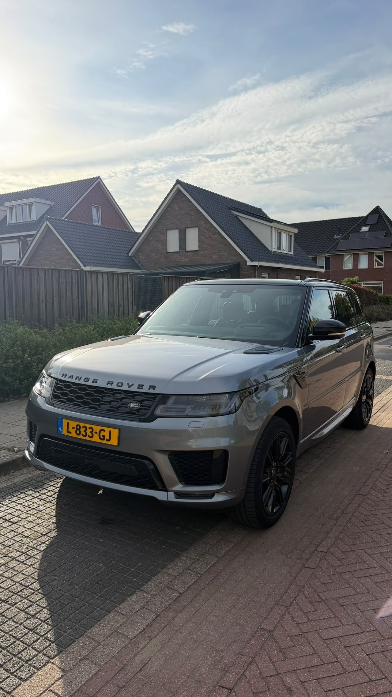 Land Rover Range Rover Sport - P400e Limited Edition Hybride - AutoWereld.nl