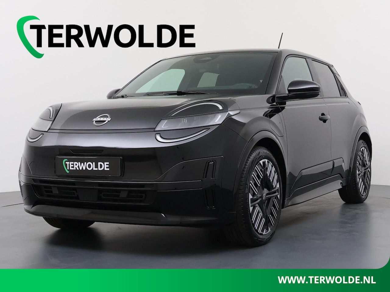 Nissan Micra - ENGAGE 40 kWh €2.500 Voorraadkorting! 317Km WLTP | 11kW AC lader | Warmtepomp | 80kW DC Sn - AutoWereld.nl