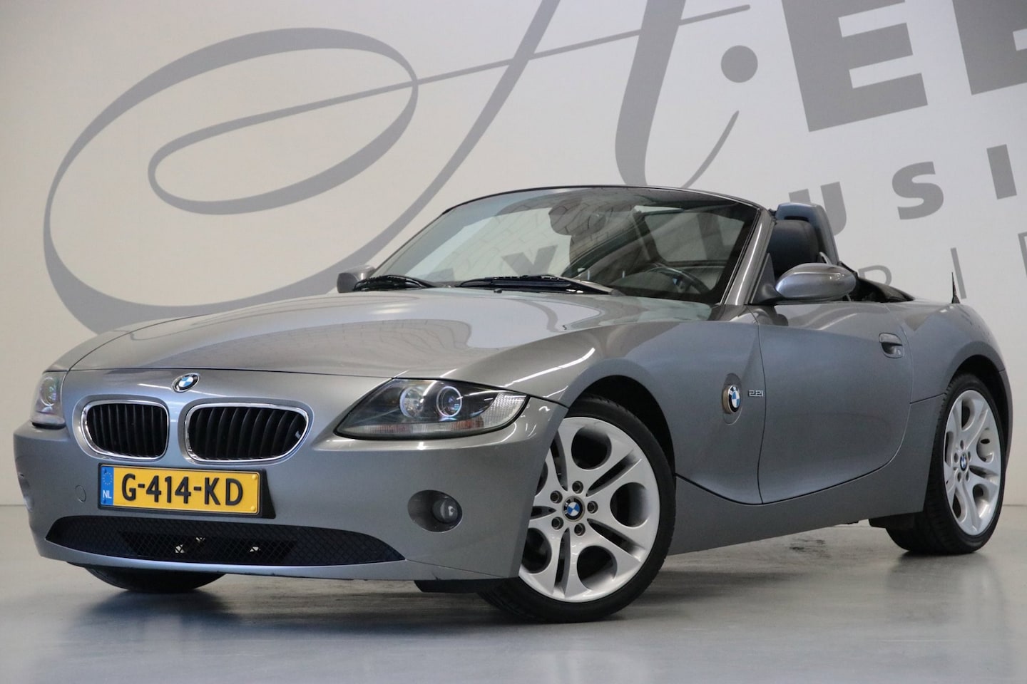 BMW Z4 Roadster - 2.2i/ Stoelverwarming/ Airco/ Windscherm - AutoWereld.nl