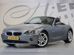 BMW Z4 Roadster - 2.2i/ Stoelverwarming/ Airco/ Windscherm