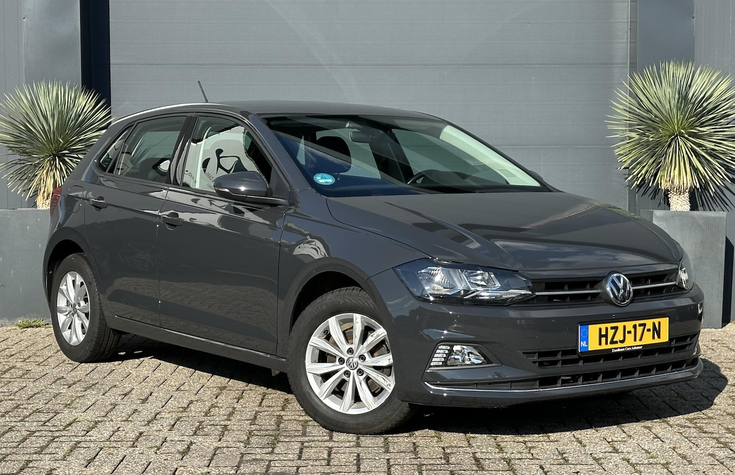 Volkswagen Polo - 1.0 TSI Beats 1.0 TSI Beats - AutoWereld.nl