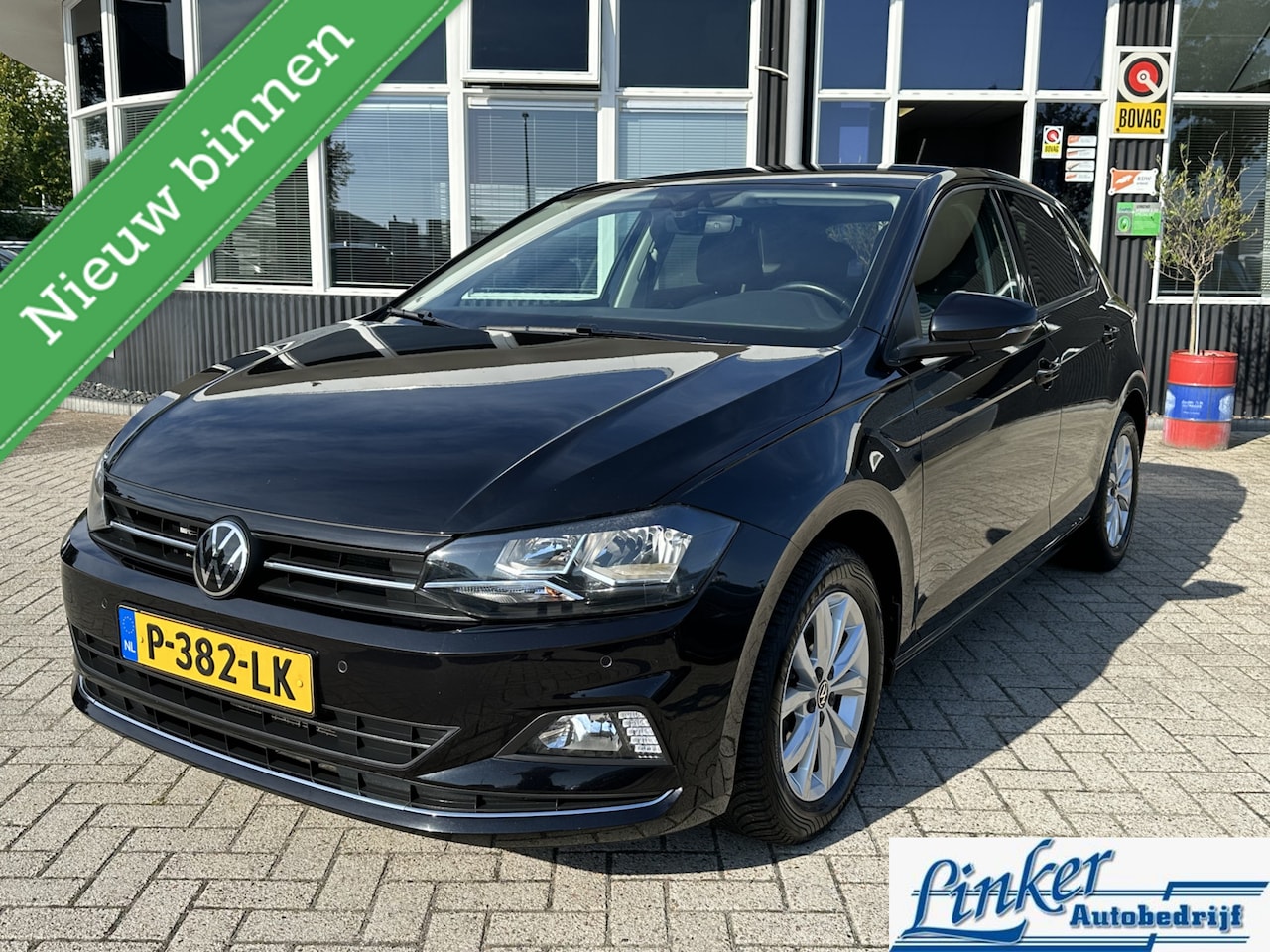 Volkswagen Polo - 1.0 TSI Highline - VIRTUAL | LM VELGEN |PDC VOOR/ACHTER - AutoWereld.nl