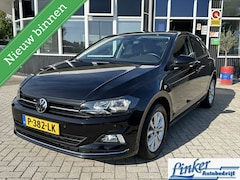 Volkswagen Polo - 1.0 TSI Highline - VIRTUAL | LM VELGEN |PDC VOOR/ACHTER