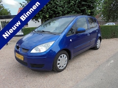 Mitsubishi Colt - 1.5 d'Azur *NL-AUTO*ELEKTR.OPEN DAK*NIEUWE KOPPELING
