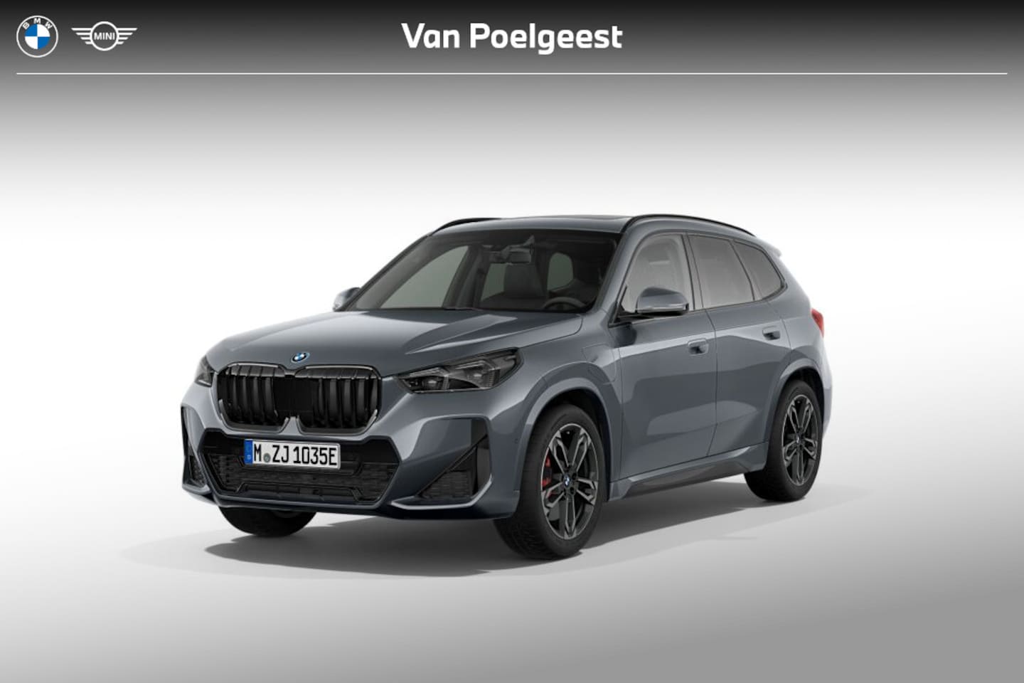 BMW X1 - xDrive25e | M Sportpakket Pro | Premium Pack | Travel Pack - AutoWereld.nl